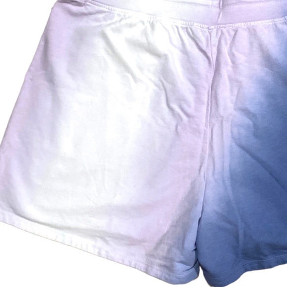 Splendid Relaxed Fit Spray Dye Shorts - Picture 12 of 14